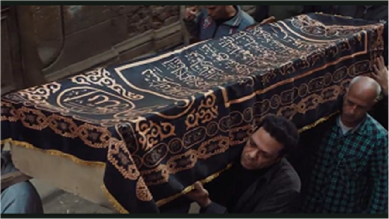 مسلسل حكاية نرجس الحلقة 5: ريهام عبد الغفور تسبب وفاة حماتها